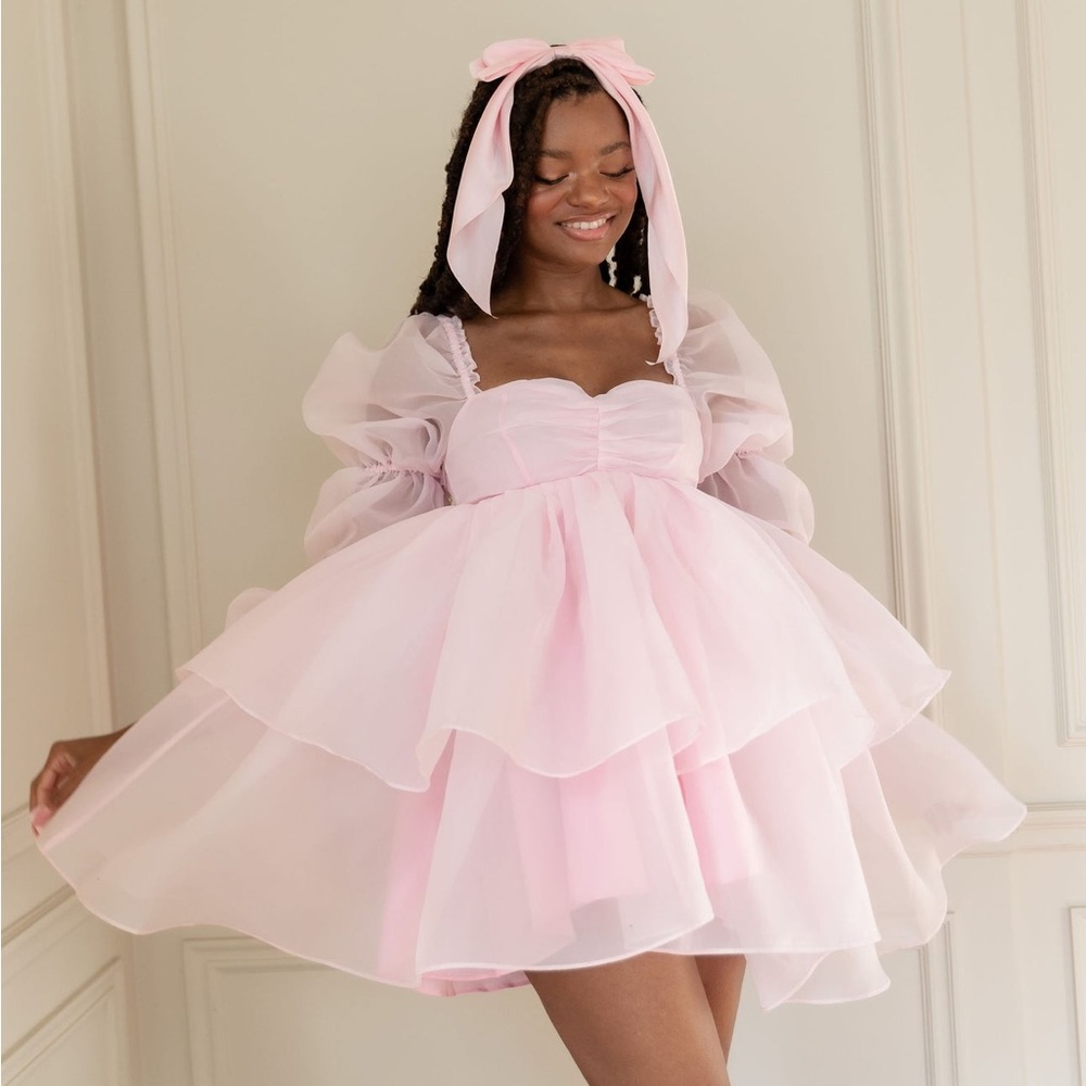 Selkie Ballerina Moonlight Dress